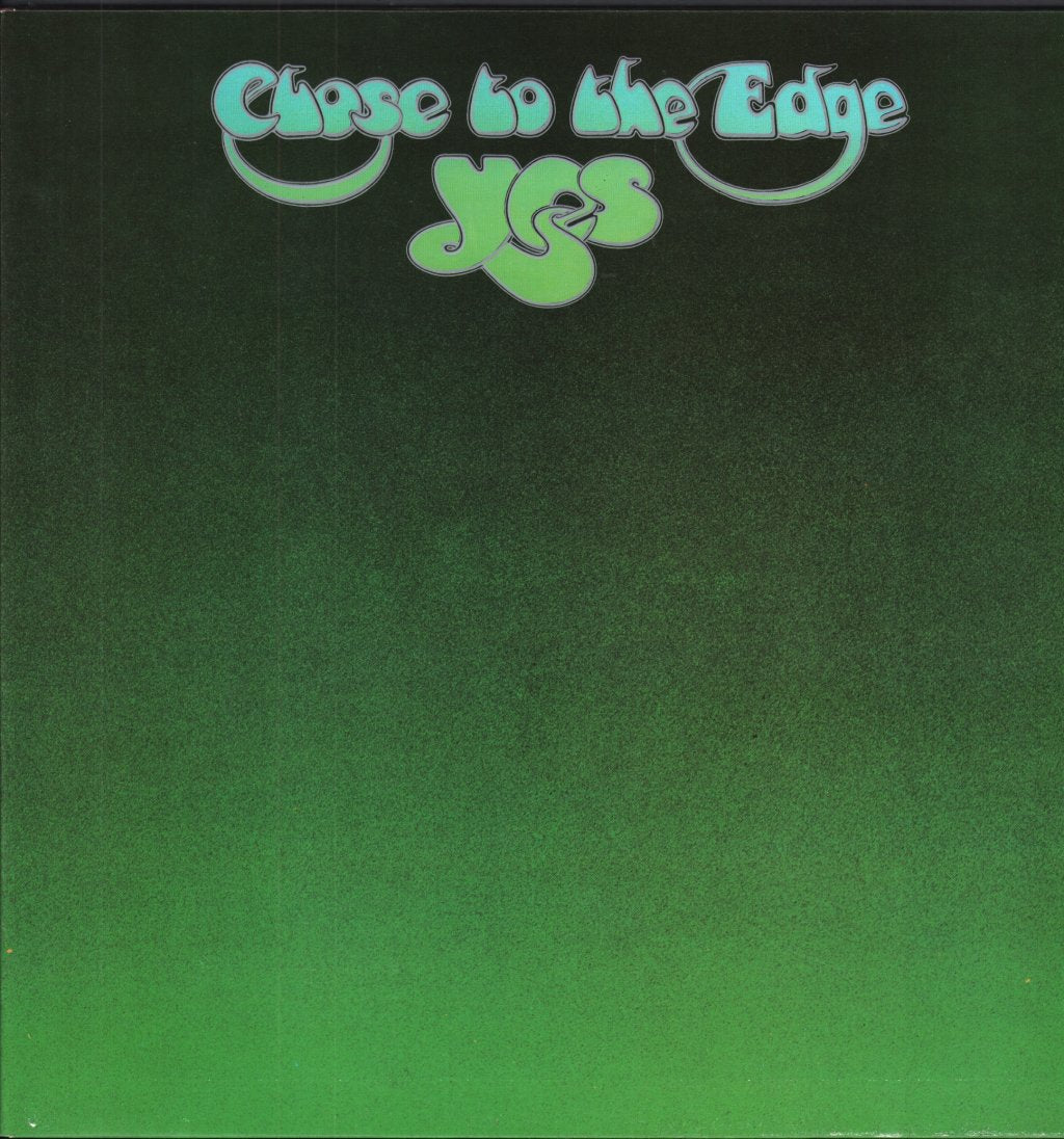 Yes - Close To The Edge - Lp