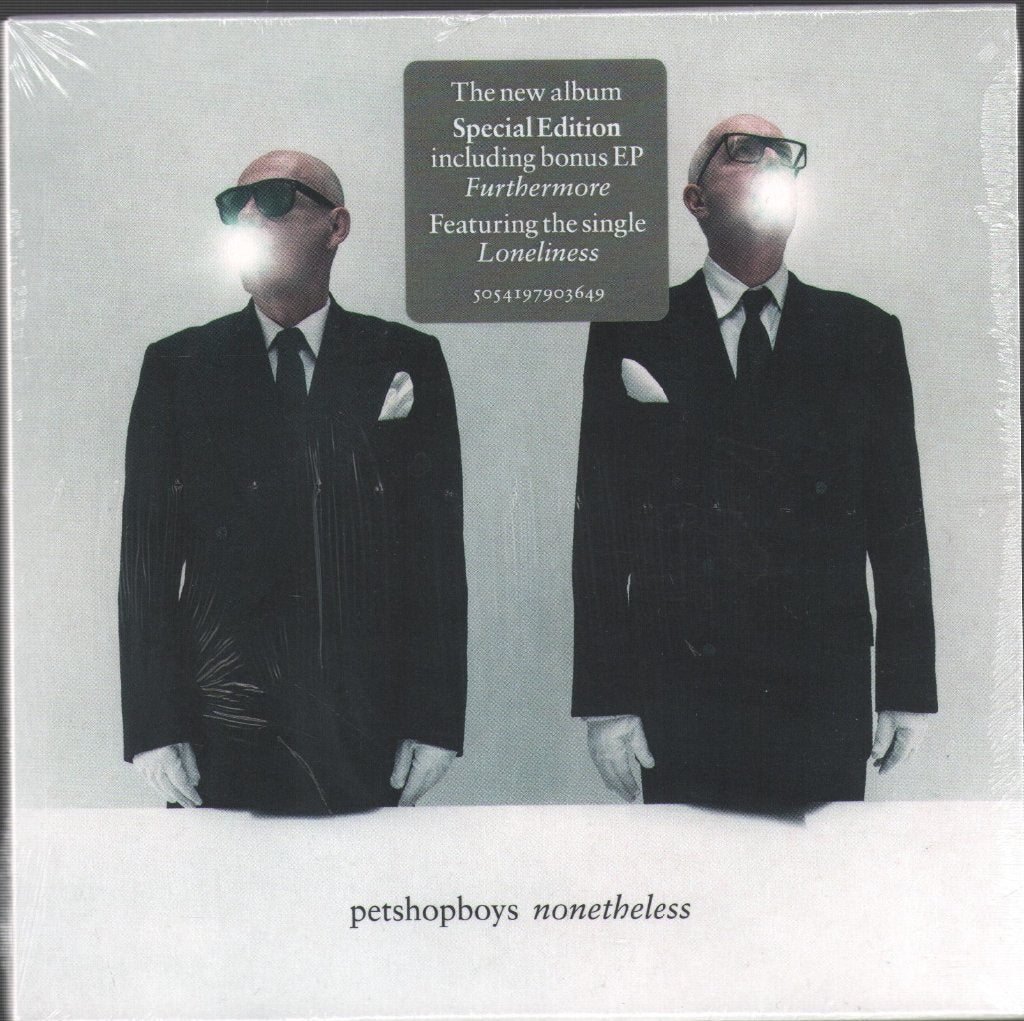 Pet Shop Boys - Nonetheless - Double Cd