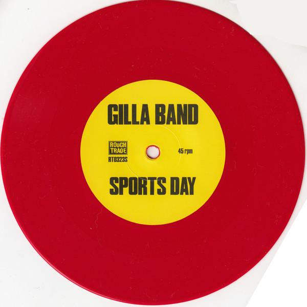 Gilla Band - Eight Fivers - 7 Inch