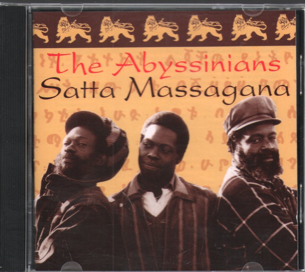 Abyssinians - Satta Massagana - Cd