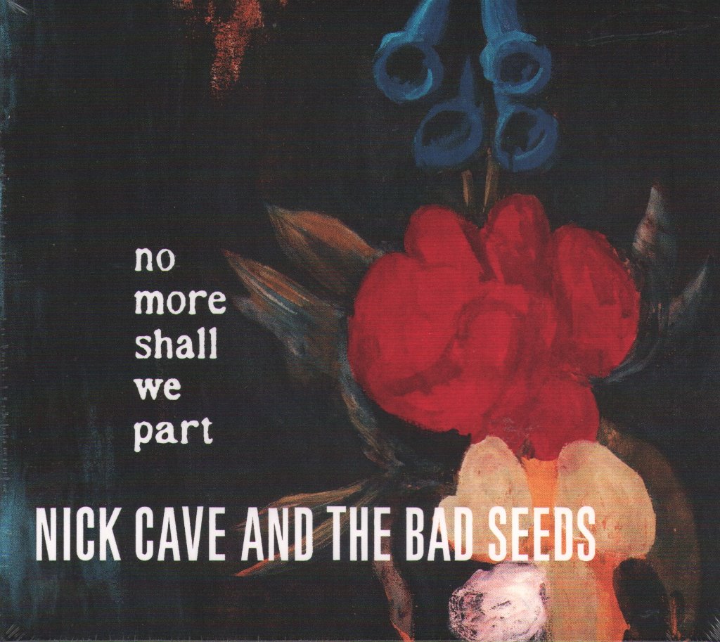 Nick Cave & The Bad Seeds - No More Shall We Part - Cd