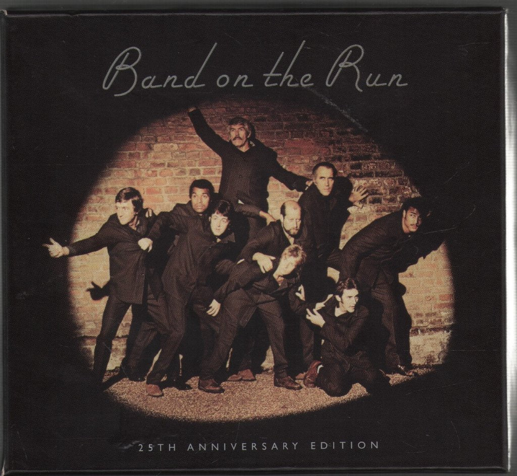 Wings - Band On The Run - Double Cd