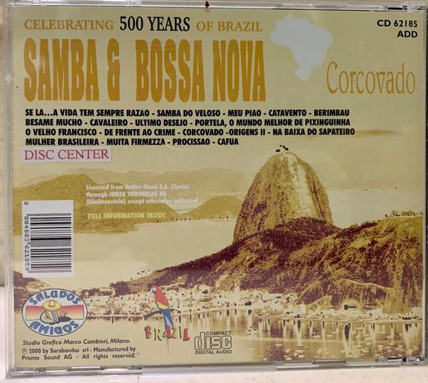 Samba and Bossa Nova Corcovado - Samba and Bossa Nova Corcovado - Cd