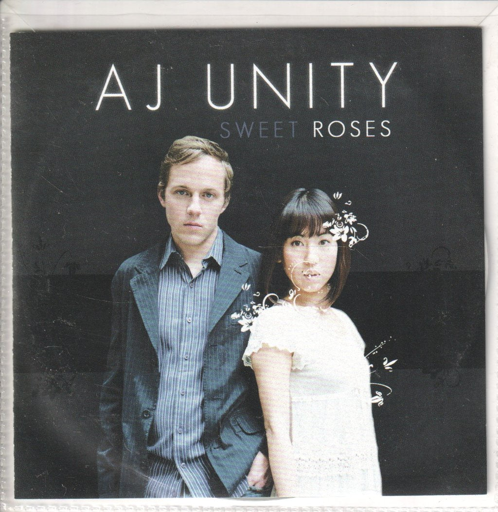 AJ Unity - Sweet Roses - Cd