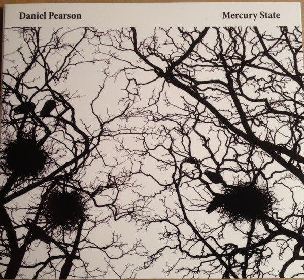 DANIEL PEARSON - Mercury State - Cd