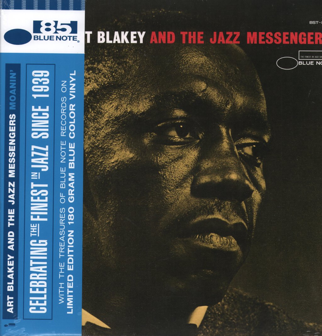 Art Blakey's Jazz Messengers - Moanin' - Lp