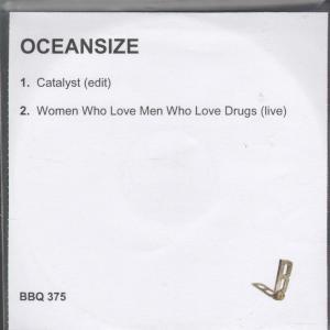 Oceansize - Catalyst - Cdr