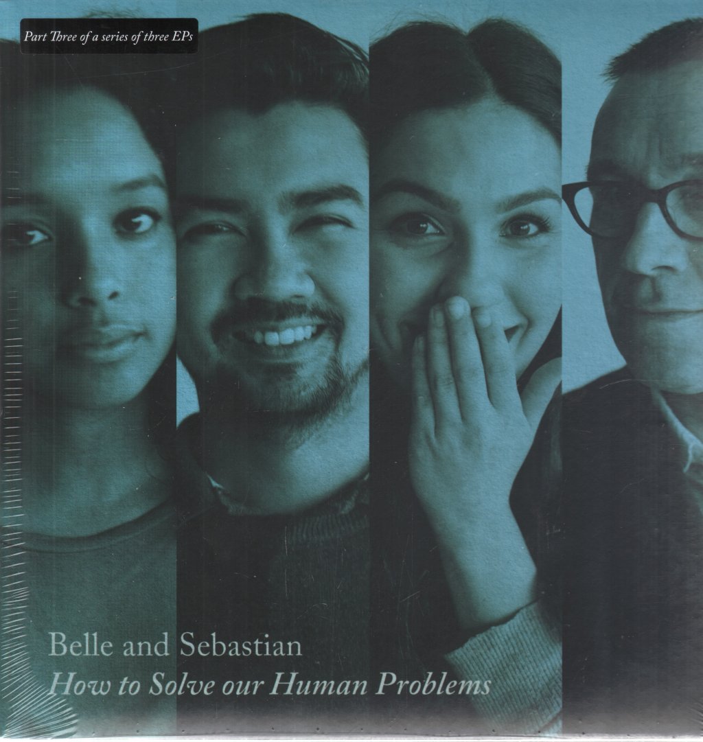 Belle And Sebastian - How To Solve Our Human Problems: Part Three - 12 Inch