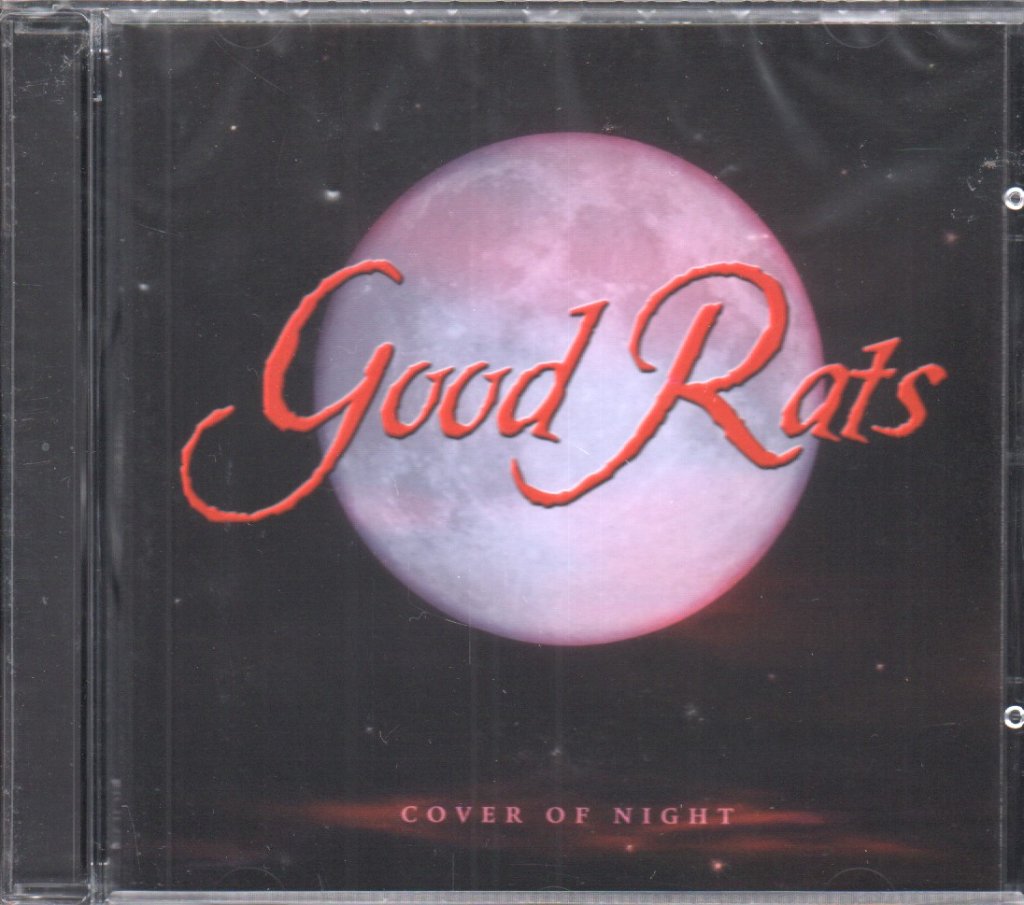 Good Rats - Cover Of Night - Cd