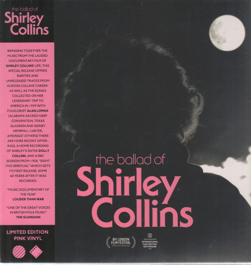 Various Artists - Ballad Of Shirley Collins - Lp