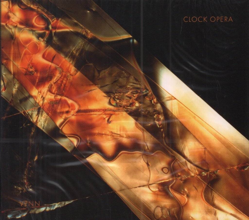 Clock Opera - Venn - Cd