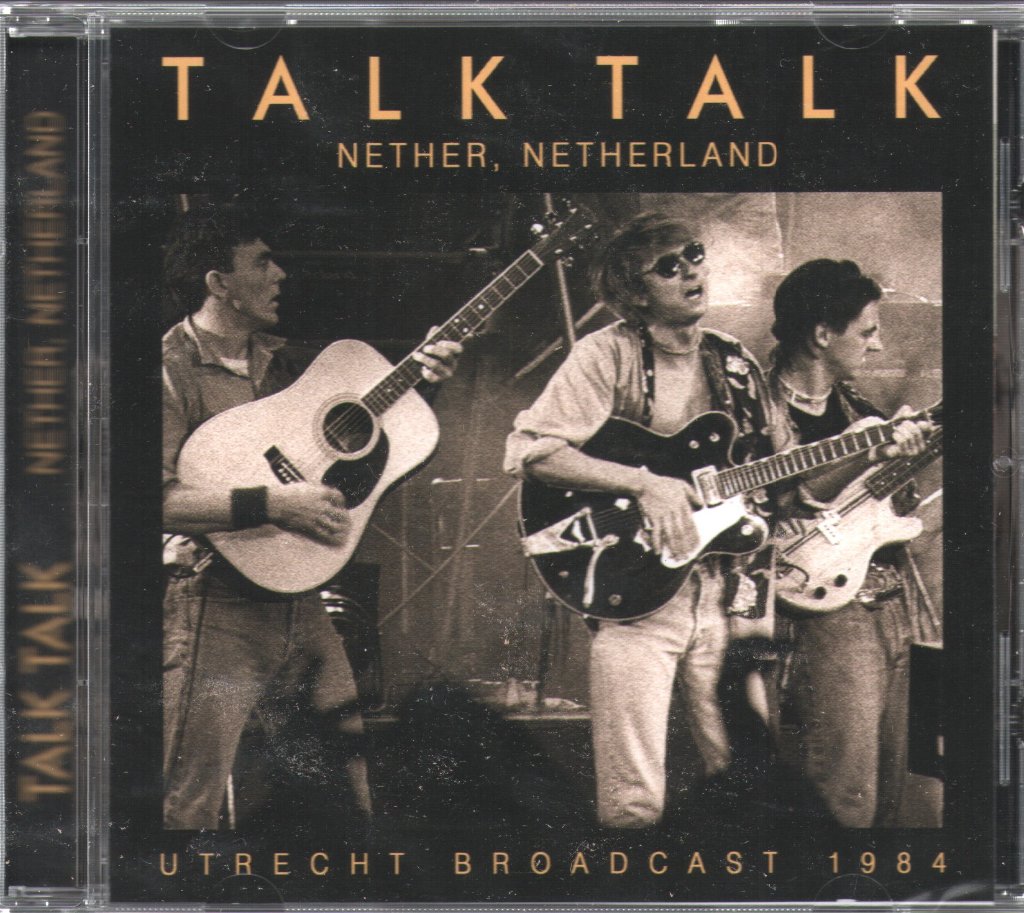 Talk Talk - Nether, Netherland - Cd