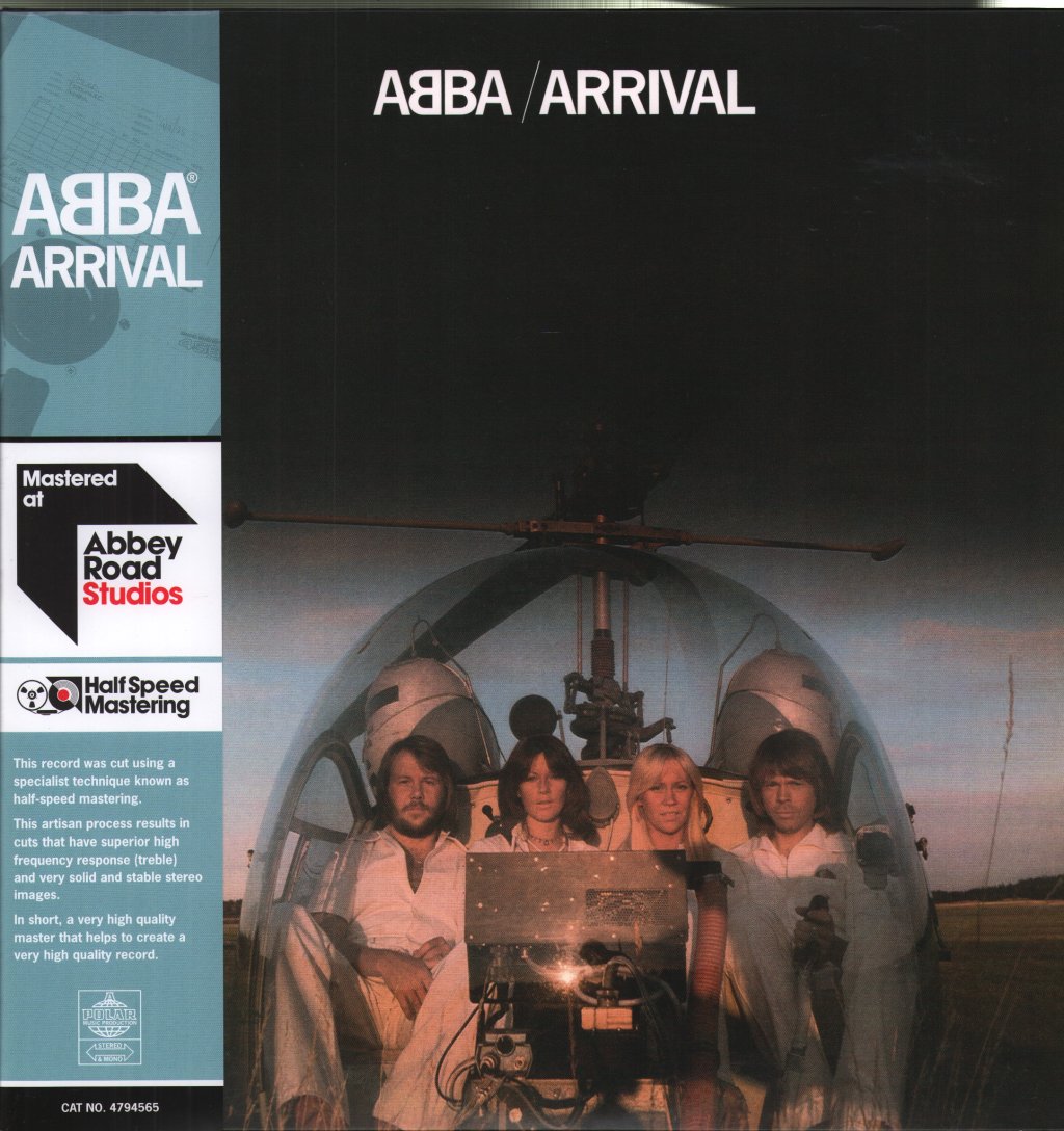 ABBA - Arrival - Double Lp