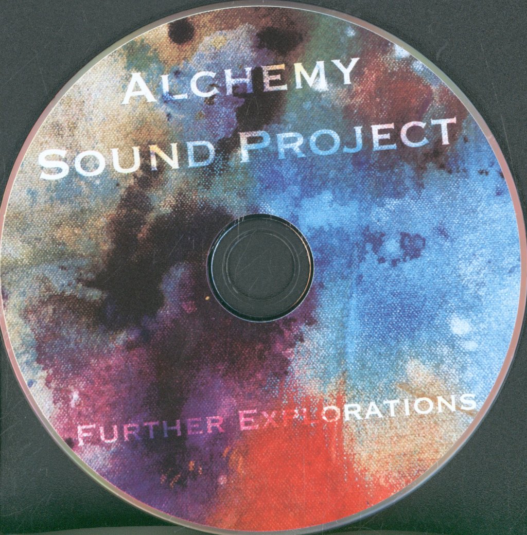 Alchemy Sound Project - Further Explorations - Cd