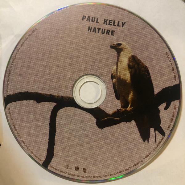 Paul Kelly - Nature - Cd