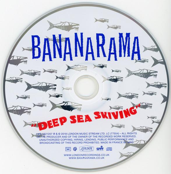 Bananarama - Deep Sea Skiving - Lp