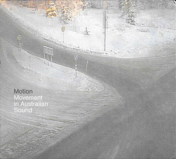 Various Artists - Motion Movement In Australian Sound - Double Cd