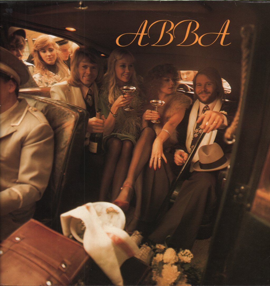 ABBA - ABBA - Lp