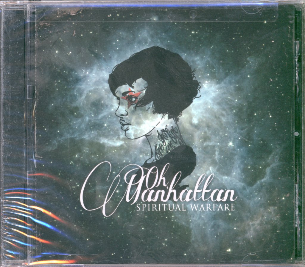 Oh, Manhattan - Spiritual Warfare - Cd