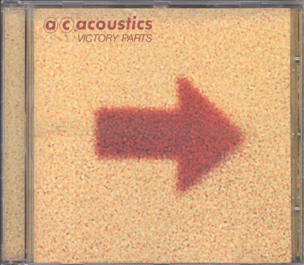 Ac Acoustics - Victory Parts - Cd