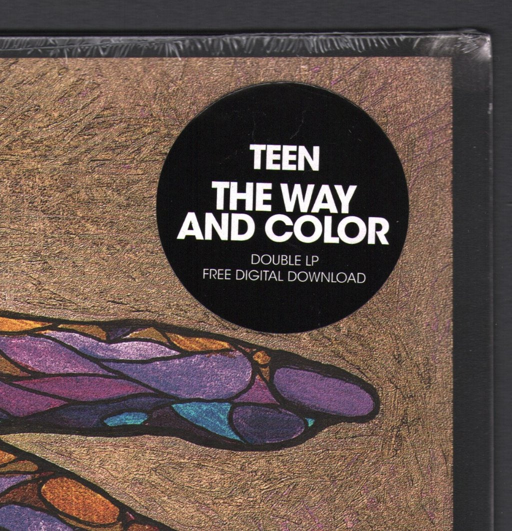 Teen - Way And Color - Double Lp