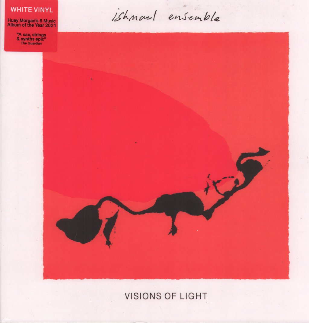 Ishmael Ensemble - Visions of Light - Lp