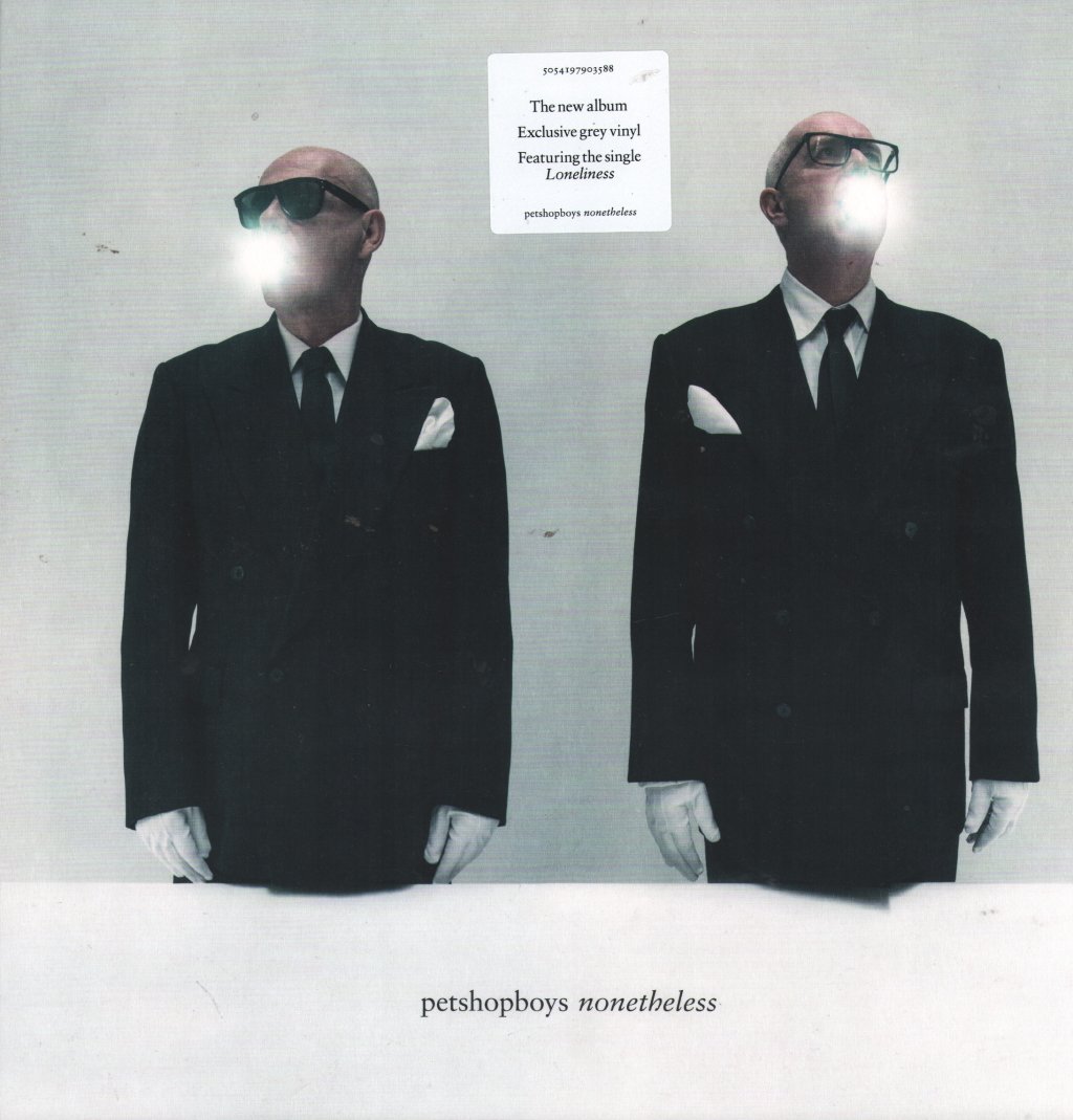 Pet Shop Boys - Nonetheless - Lp