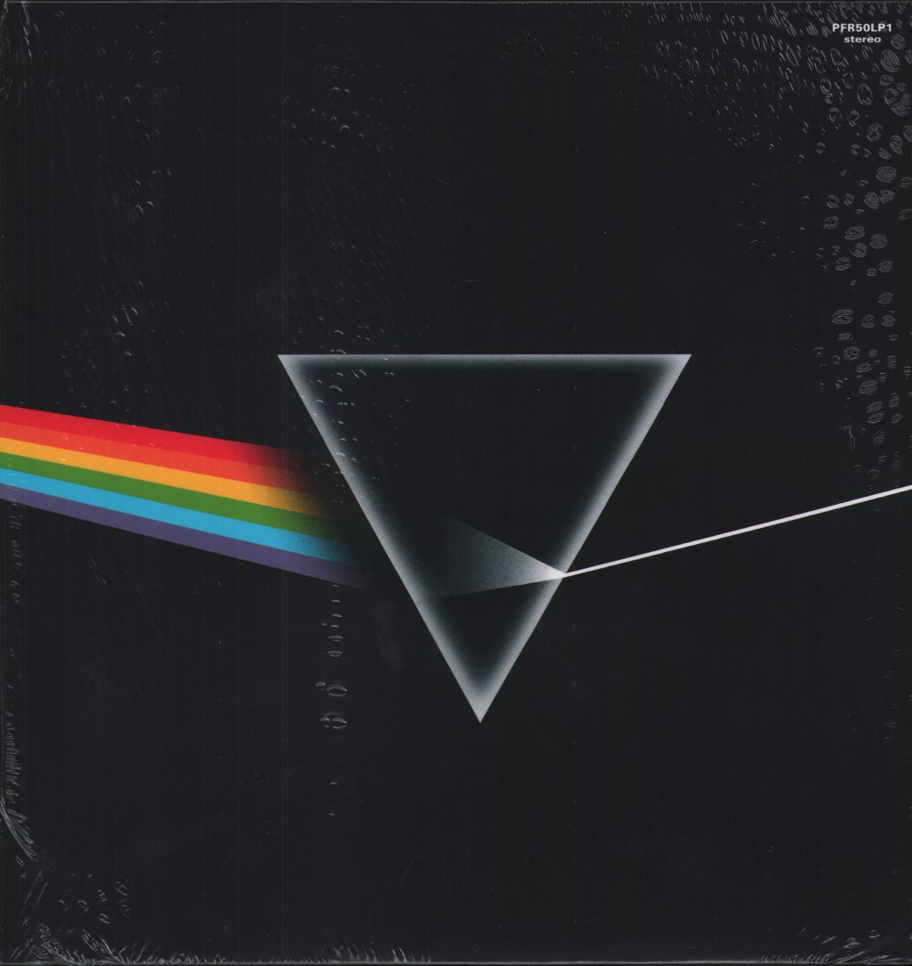 Pink Floyd - Dark Side Of The Moon (50th Anniversary Edition) - Lp