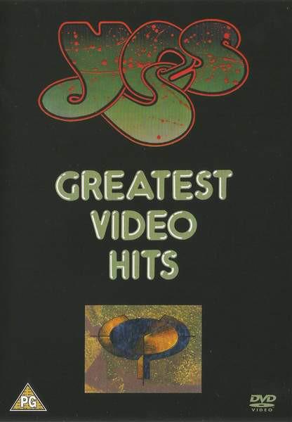 Yes - Greatest Video Hits - Dvd