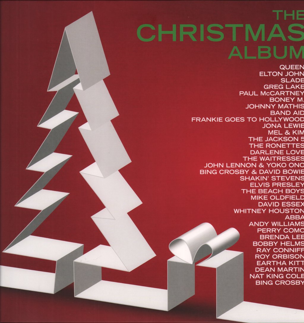 Various Artists - Christmas Album - Double Lp