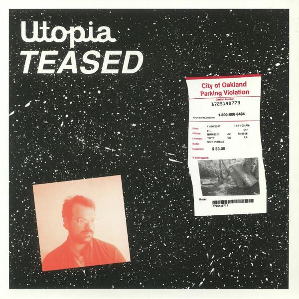 Stephen Steinbrink - Utopia Teased - Lp