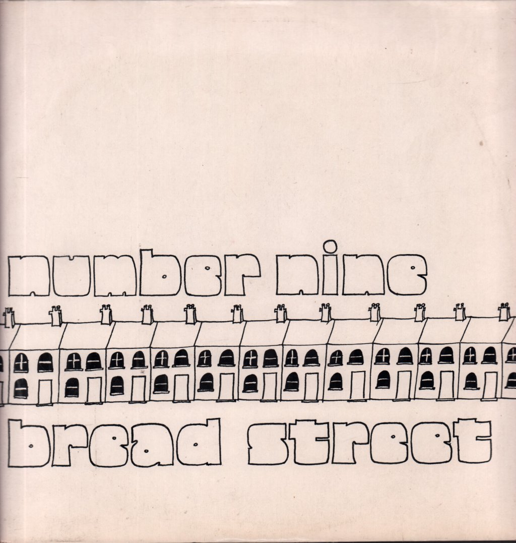 Number Nine Bread Street - Number Nine Bread Street - Lp