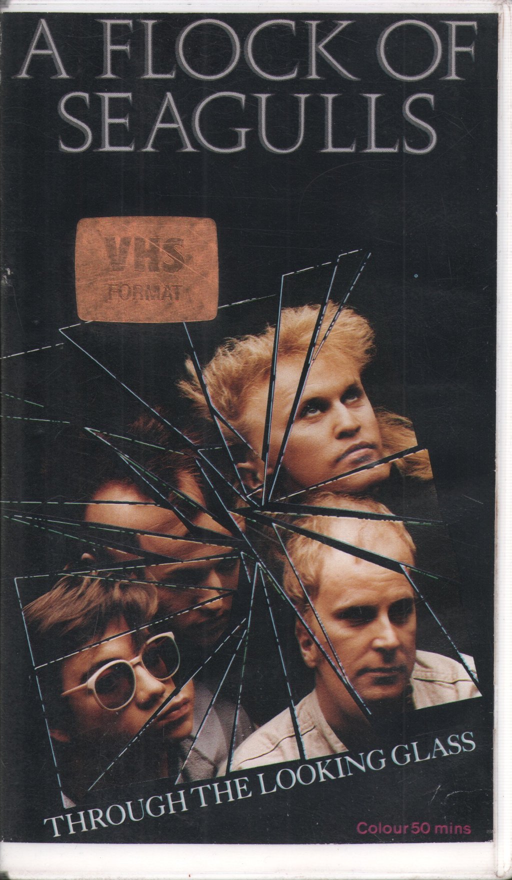 A Flock Of Seagulls - Through The Looking Glass - Video