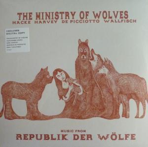 Ministry Of Wolves - Music From Republik Der Wolfe - Lp