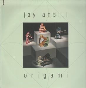 Jay Ansill - Origami - Lp