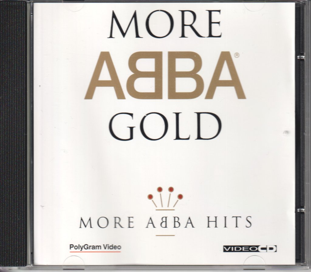 ABBA - More ABBA Gold - More ABBA Hits - Video Cd