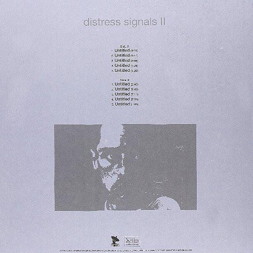 Controlled Bleeding - Distress Signals II - Lp