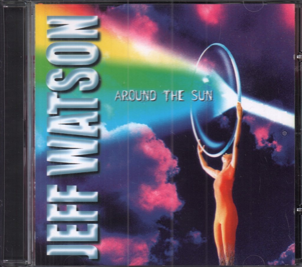 Jeff Watson - Around The Sun - Cd