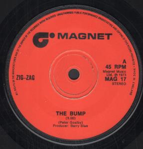 Zig-Zag - Bump - 7 Inch