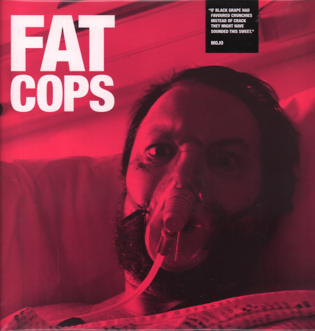 Fat Cops - Fat Cops - Lp