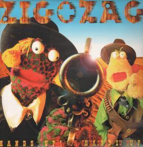 Zig And Zag - Hands Up Hands Up - 12 Inch