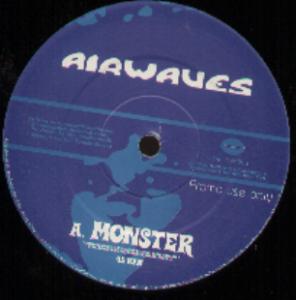 Airwaves (Dance Group) - Monster - 12 Inch