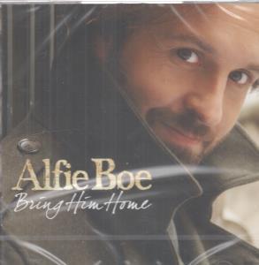 Alfie Boe - Bring Him Home - Cd