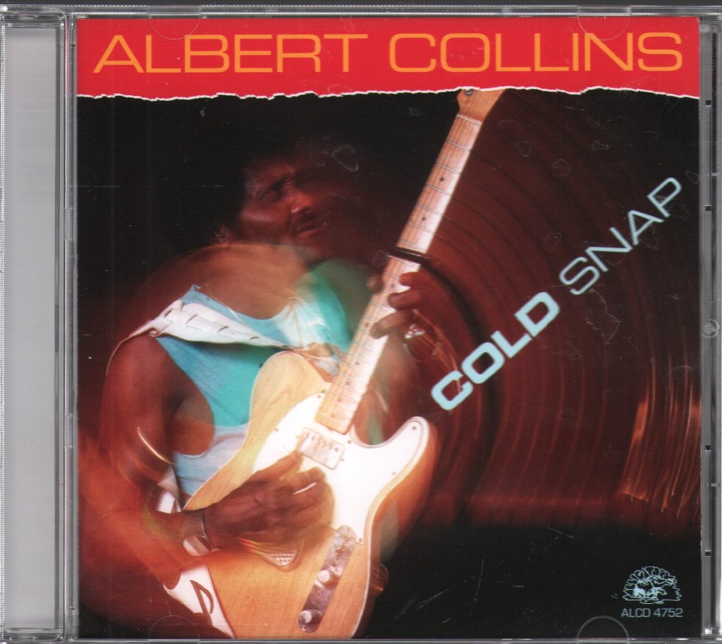 Albert Collins - Cold Snap - Cd