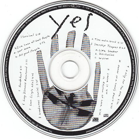 Yes - Highlights The Very Best Of - Cd