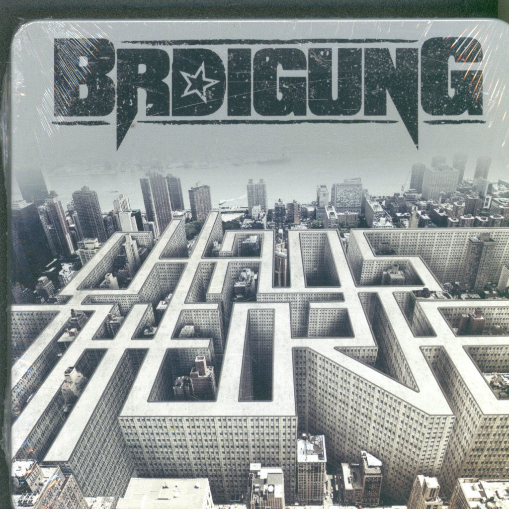 BRDigung - Chaostheorie - Cd