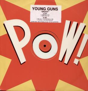 Young Guns - Enjoy - 12 Inch