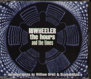 18 Wheeler - Hours And The Times - Cd