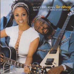 Wyclef Jean Featuring Claudette Ortiz - Two Wrongs - Cd