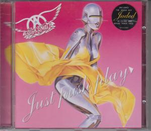 Aerosmith - Just Push Play - Cd